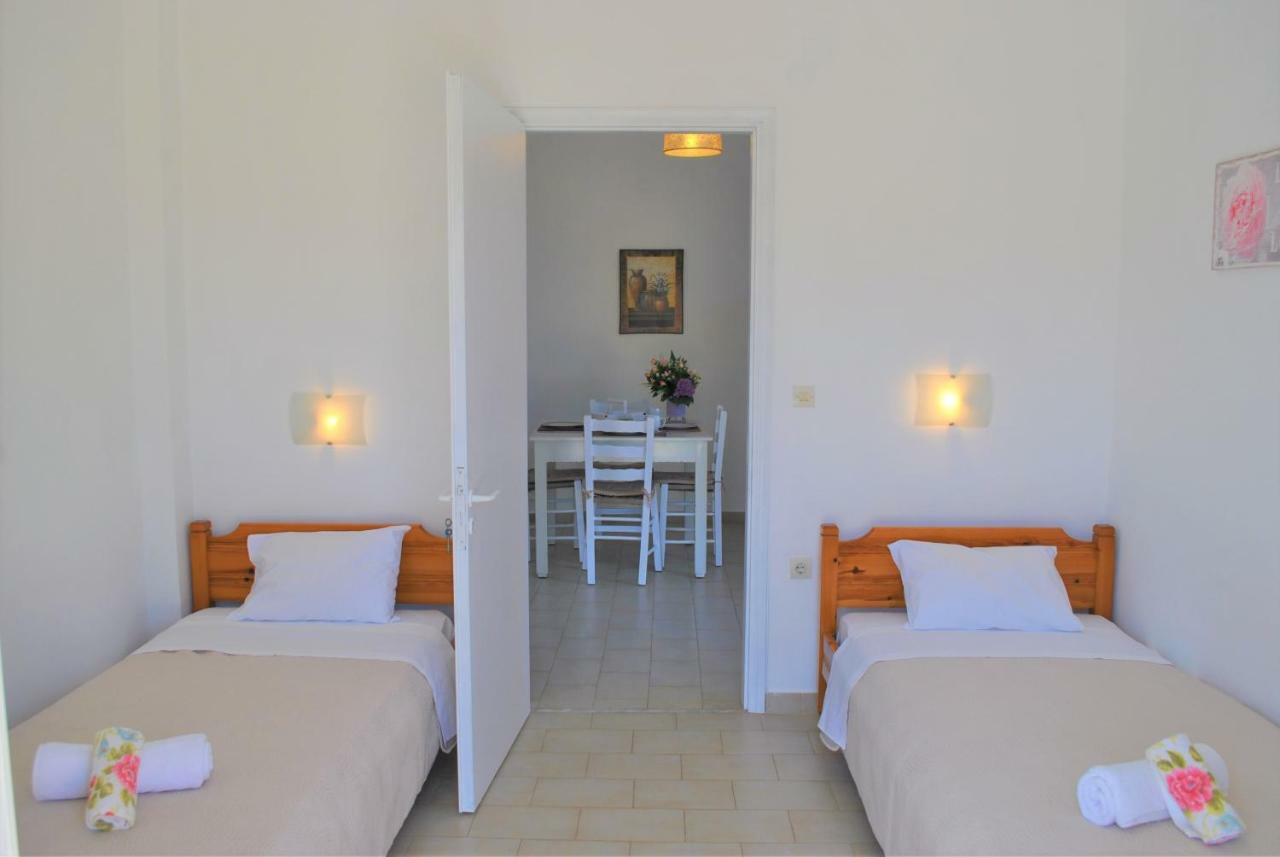 Lefkothea Apartments Κασσιόπη Εξωτερικό φωτογραφία