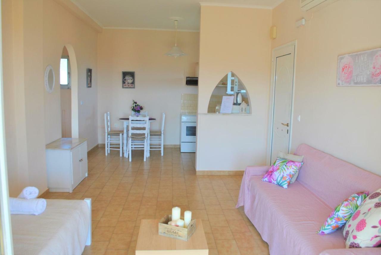 Lefkothea Apartments Κασσιόπη Εξωτερικό φωτογραφία