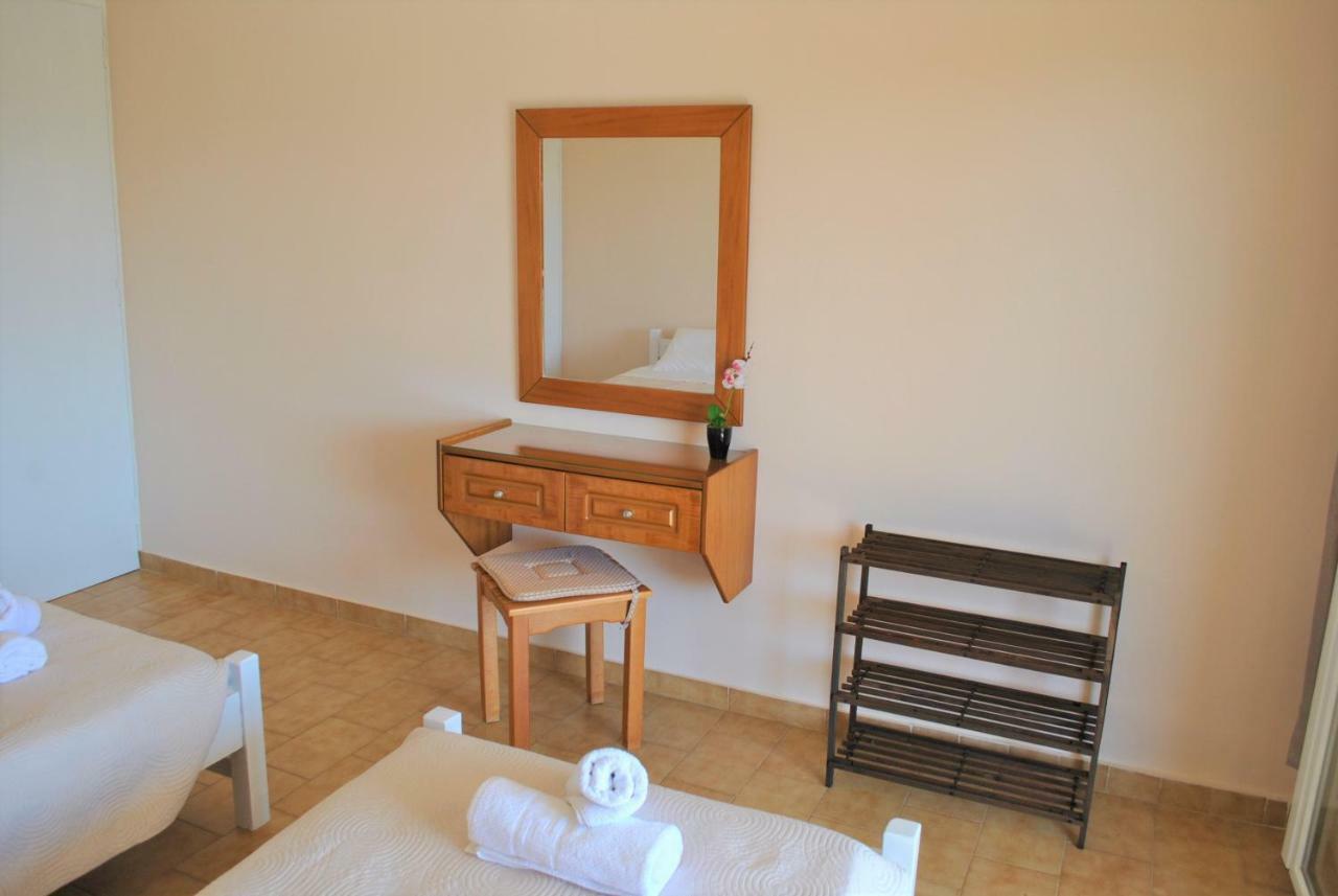 Lefkothea Apartments Κασσιόπη Εξωτερικό φωτογραφία