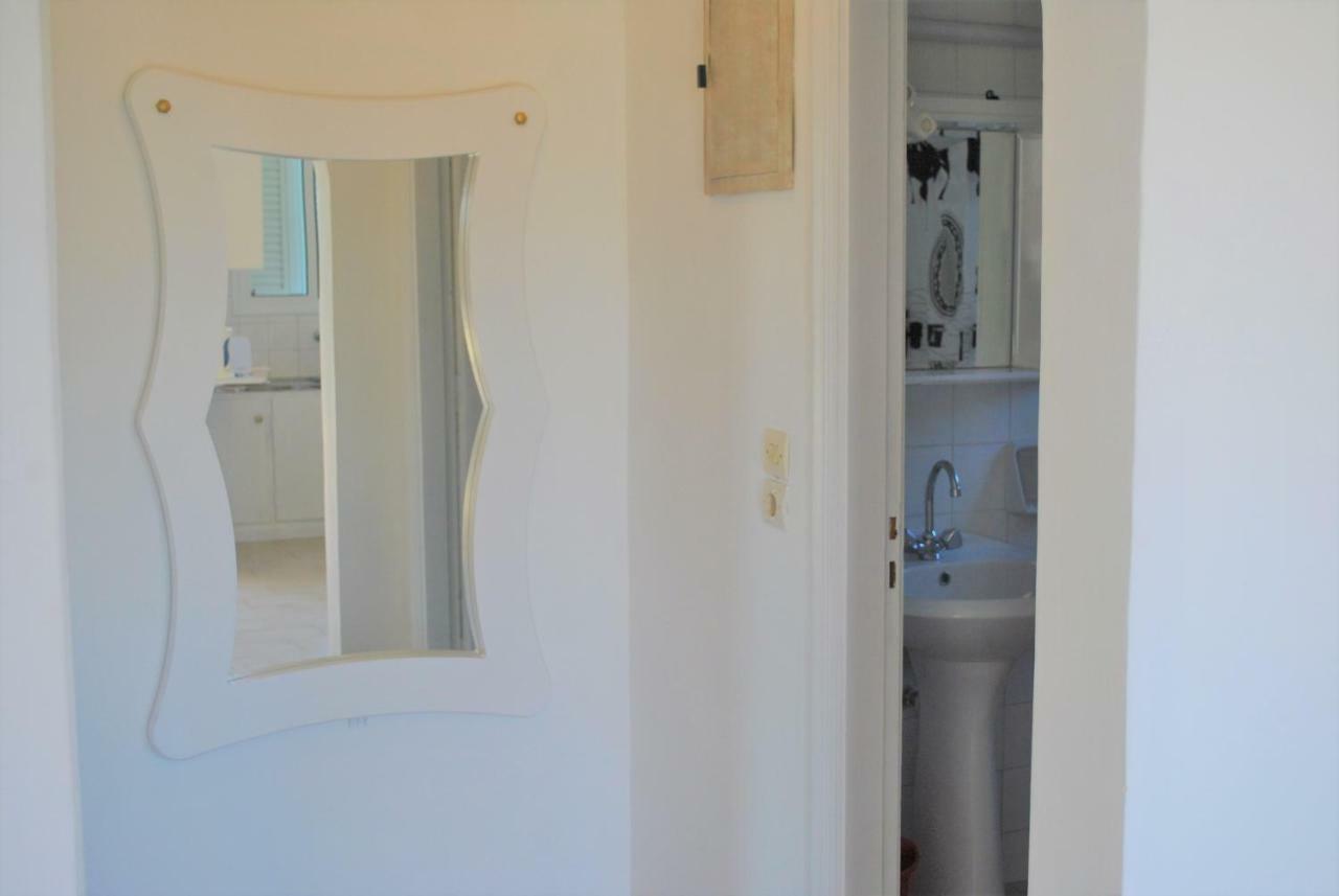 Lefkothea Apartments Κασσιόπη Εξωτερικό φωτογραφία